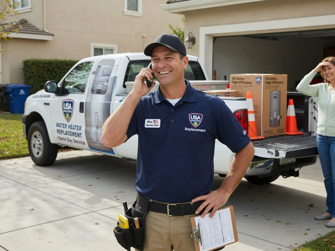 Water Heater Replacement Weimar, CA FAQs